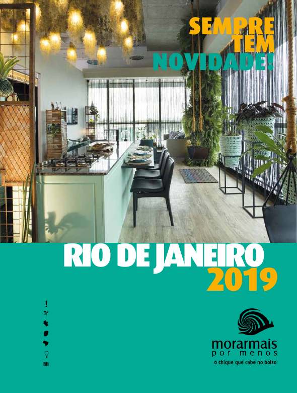 Catálogo Rio 2019